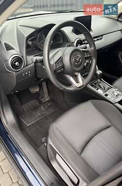 Внедорожник / Кроссовер Mazda CX-3 2018 в 
