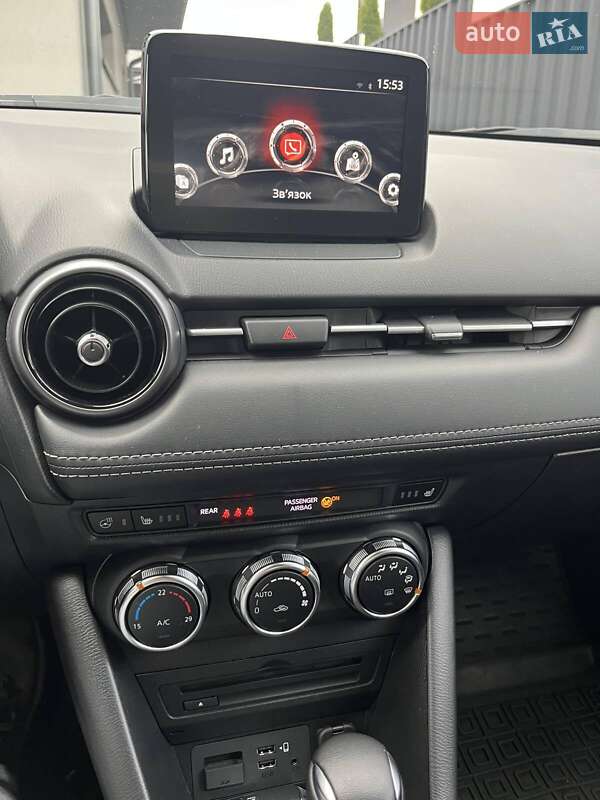 Позашляховик / Кросовер Mazda CX-3 2018 в Львові фото 14 Позашляховик / Кросовер Mazda CX-3 2018 в Львові