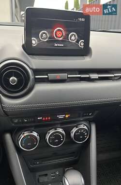 Внедорожник / Кроссовер Mazda CX-3 2018 в 