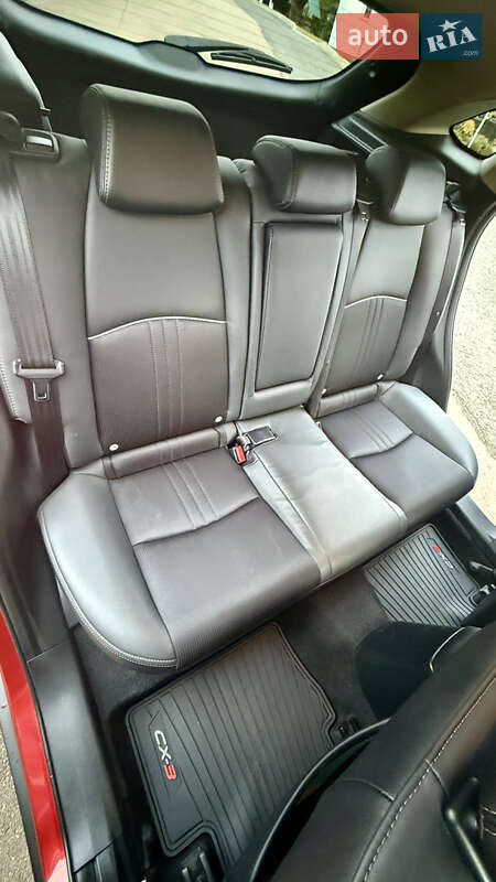 Внедорожник / Кроссовер Mazda CX-3 2021 в Мукачево фото 21 Внедорожник / Кроссовер Mazda CX-3 2021 в Мукачево