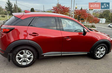 Позашляховик / Кросовер Mazda CX-3 2021 в  фото 17 Позашляховик / Кросовер Mazda CX-3 2021 в