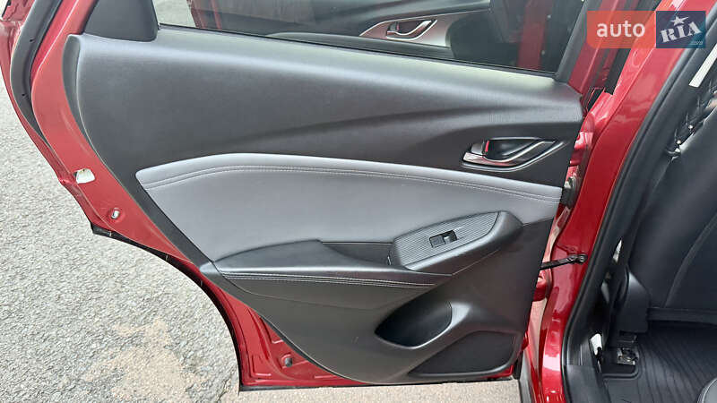 Внедорожник / Кроссовер Mazda CX-3 2021 в Мукачево фото 25 Внедорожник / Кроссовер Mazda CX-3 2021 в Мукачево