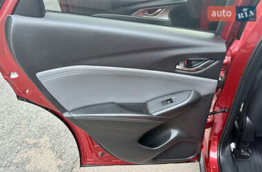 Позашляховик / Кросовер Mazda CX-3 2021 в  фото 25 Позашляховик / Кросовер Mazda CX-3 2021 в