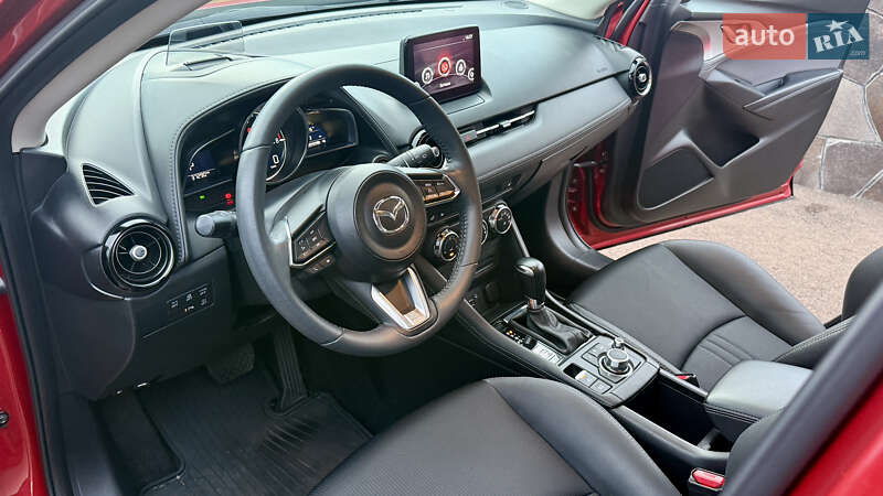 Внедорожник / Кроссовер Mazda CX-3 2021 в Мукачево фото 27 Внедорожник / Кроссовер Mazda CX-3 2021 в Мукачево