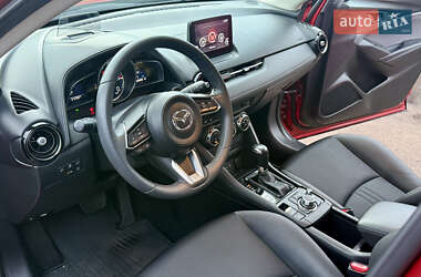 Позашляховик / Кросовер Mazda CX-3 2021 в  фото 27 Позашляховик / Кросовер Mazda CX-3 2021 в