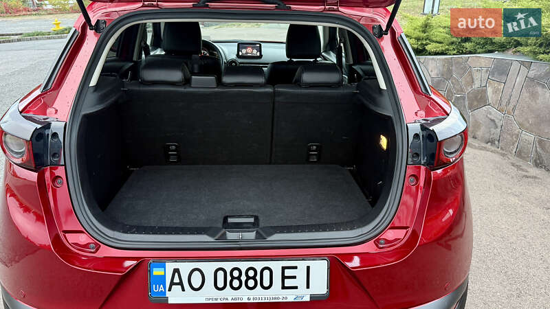 Внедорожник / Кроссовер Mazda CX-3 2021 в Мукачево фото 33 Внедорожник / Кроссовер Mazda CX-3 2021 в Мукачево