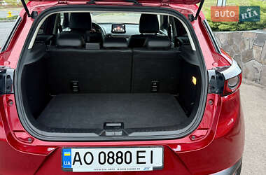 Позашляховик / Кросовер Mazda CX-3 2021 в  фото 33 Позашляховик / Кросовер Mazda CX-3 2021 в