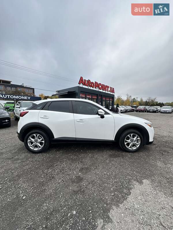 Позашляховик / Кросовер Mazda CX-3 2021 в Білогородці фото 5 Позашляховик / Кросовер Mazda CX-3 2021 в Білогородці