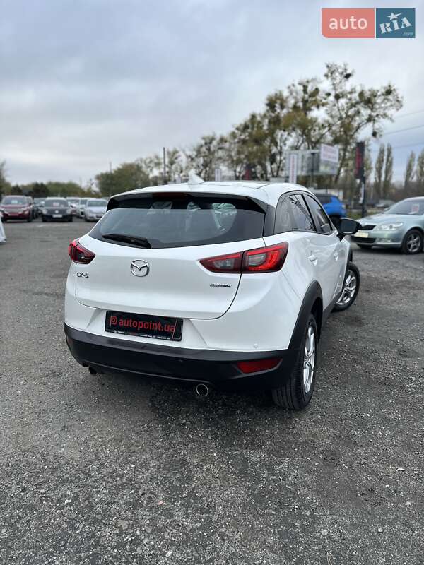 Позашляховик / Кросовер Mazda CX-3 2021 в Білогородці фото 9 Позашляховик / Кросовер Mazda CX-3 2021 в Білогородці