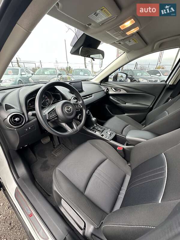 Позашляховик / Кросовер Mazda CX-3 2021 в Білогородці фото 18 Позашляховик / Кросовер Mazda CX-3 2021 в Білогородці
