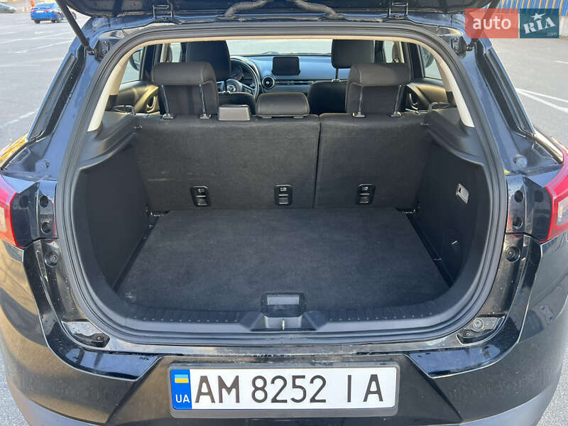 Внедорожник / Кроссовер Mazda CX-3 2019 в Киеве