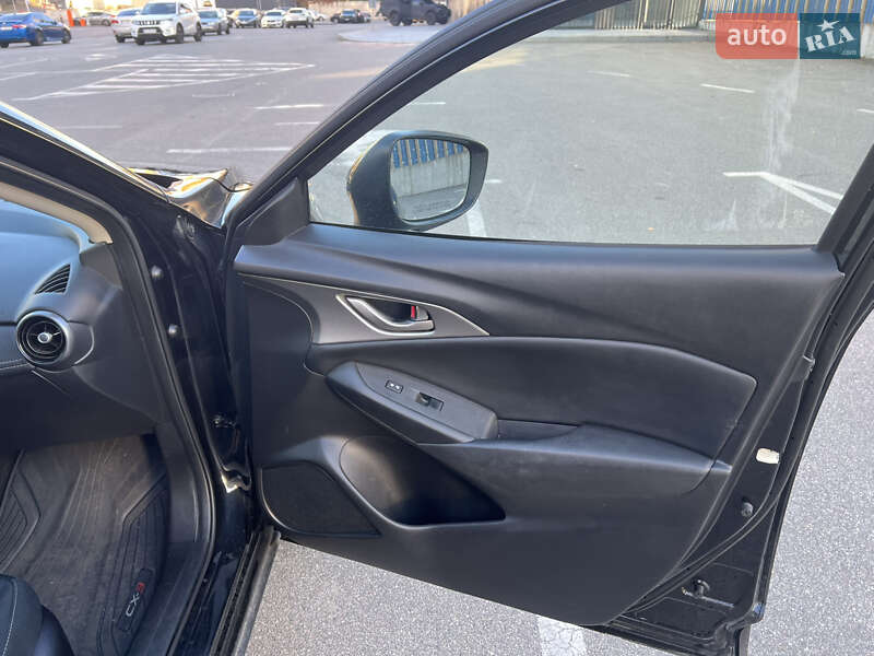 Внедорожник / Кроссовер Mazda CX-3 2019 в Киеве