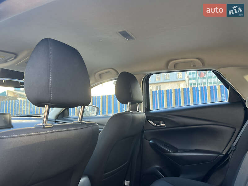 Внедорожник / Кроссовер Mazda CX-3 2019 в Киеве