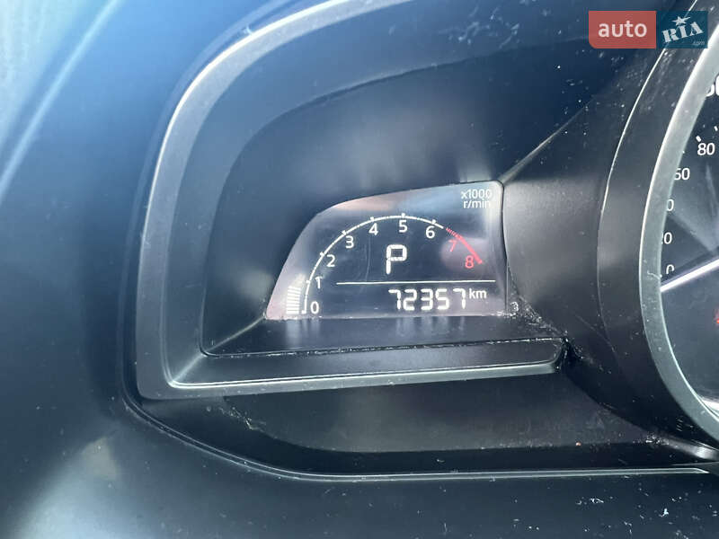 Внедорожник / Кроссовер Mazda CX-3 2019 в Киеве