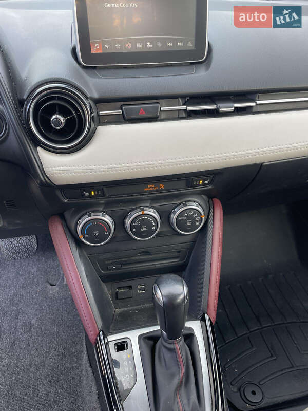 Позашляховик / Кросовер Mazda CX-3 2016 в Києві фото 10 Позашляховик / Кросовер Mazda CX-3 2016 в Києві
