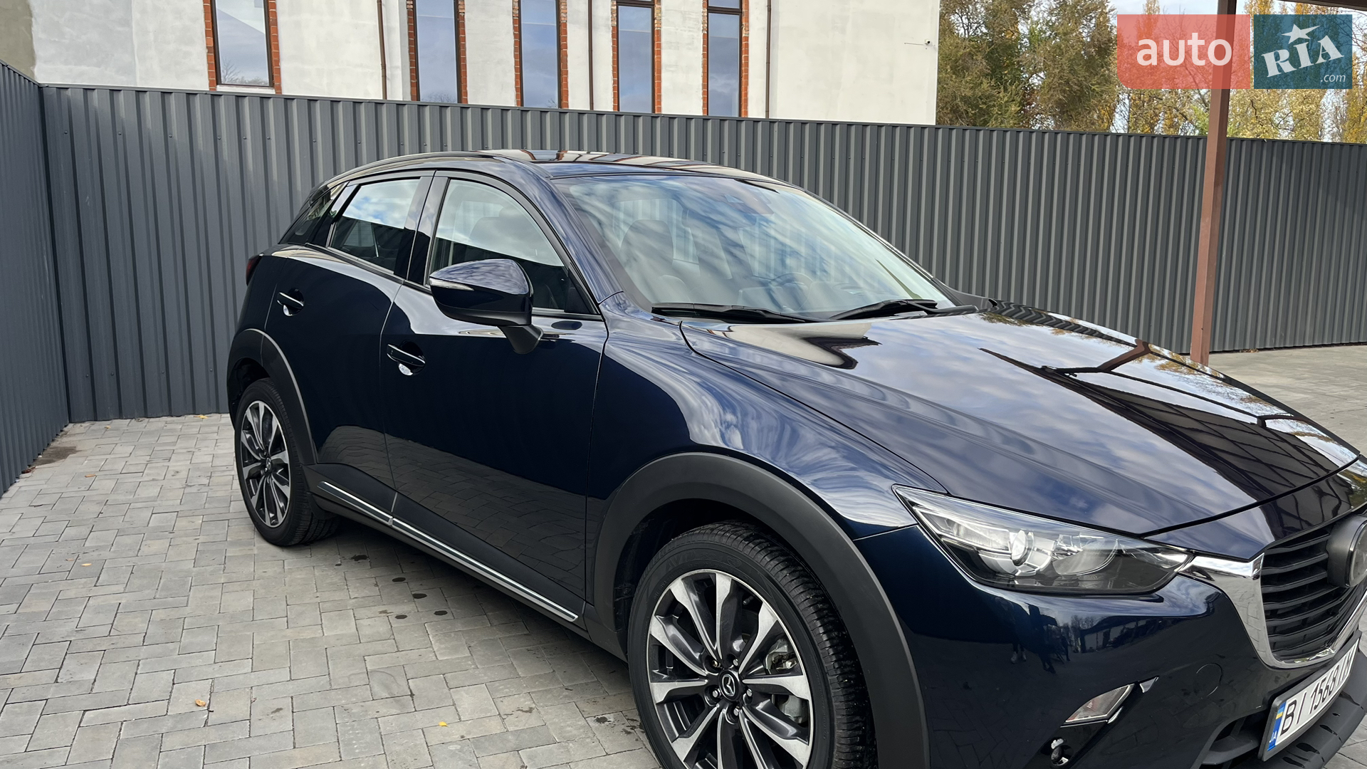 2021 Mazda CX-3 - мініатюра 2