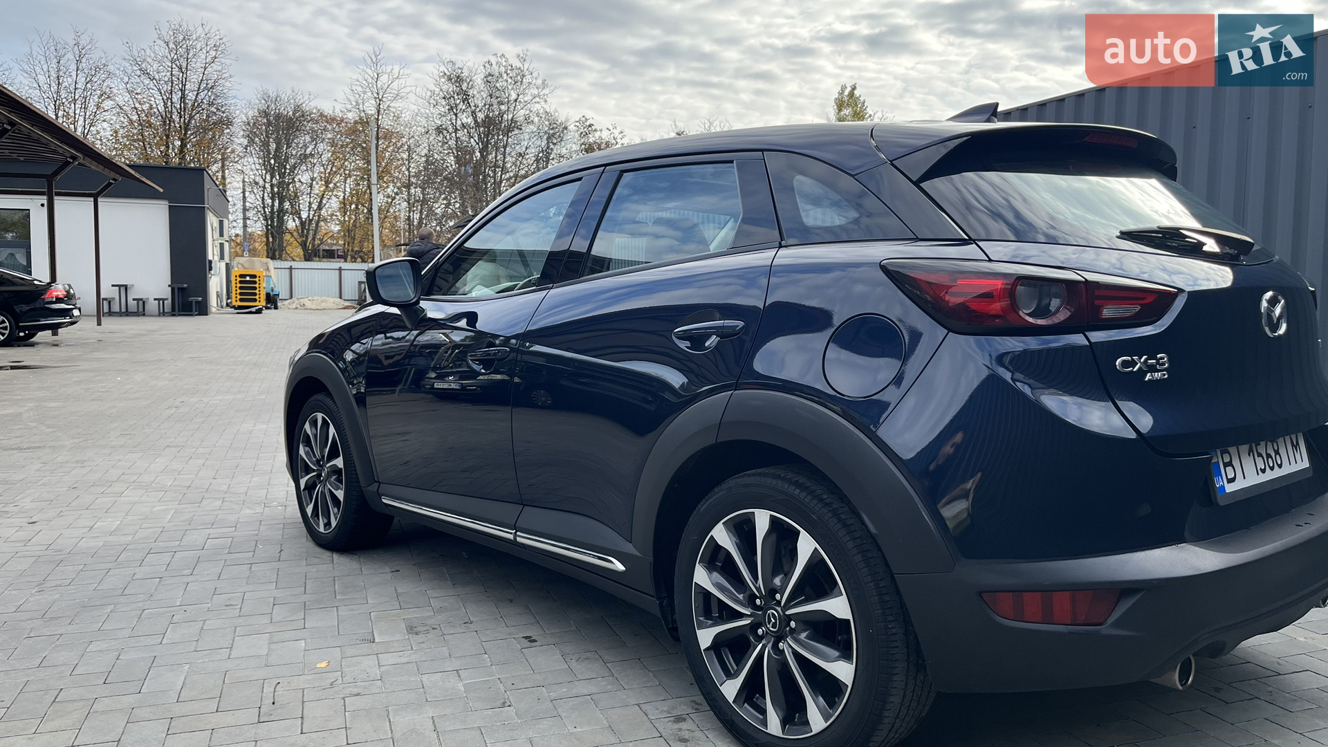 2021 Mazda CX-3 - мініатюра 3