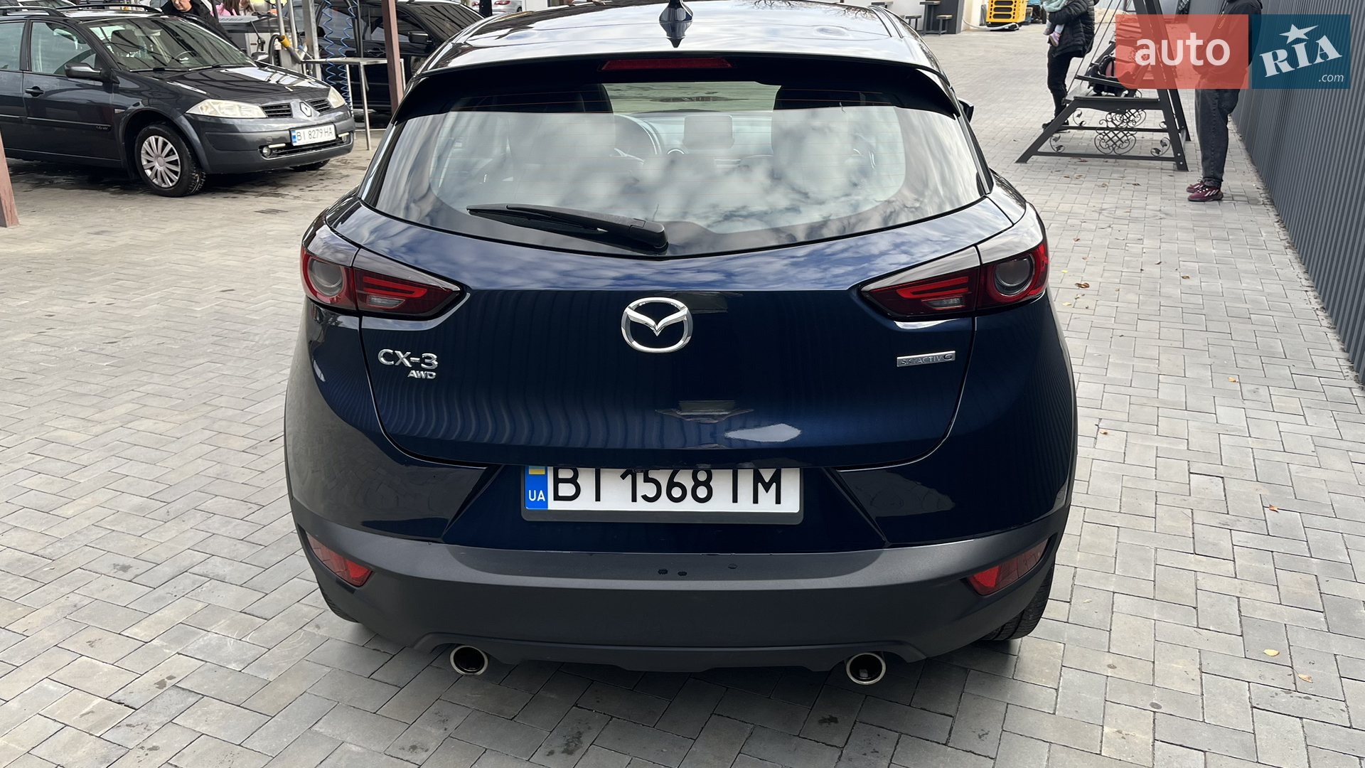 2021 Mazda CX-3 - мініатюра 4