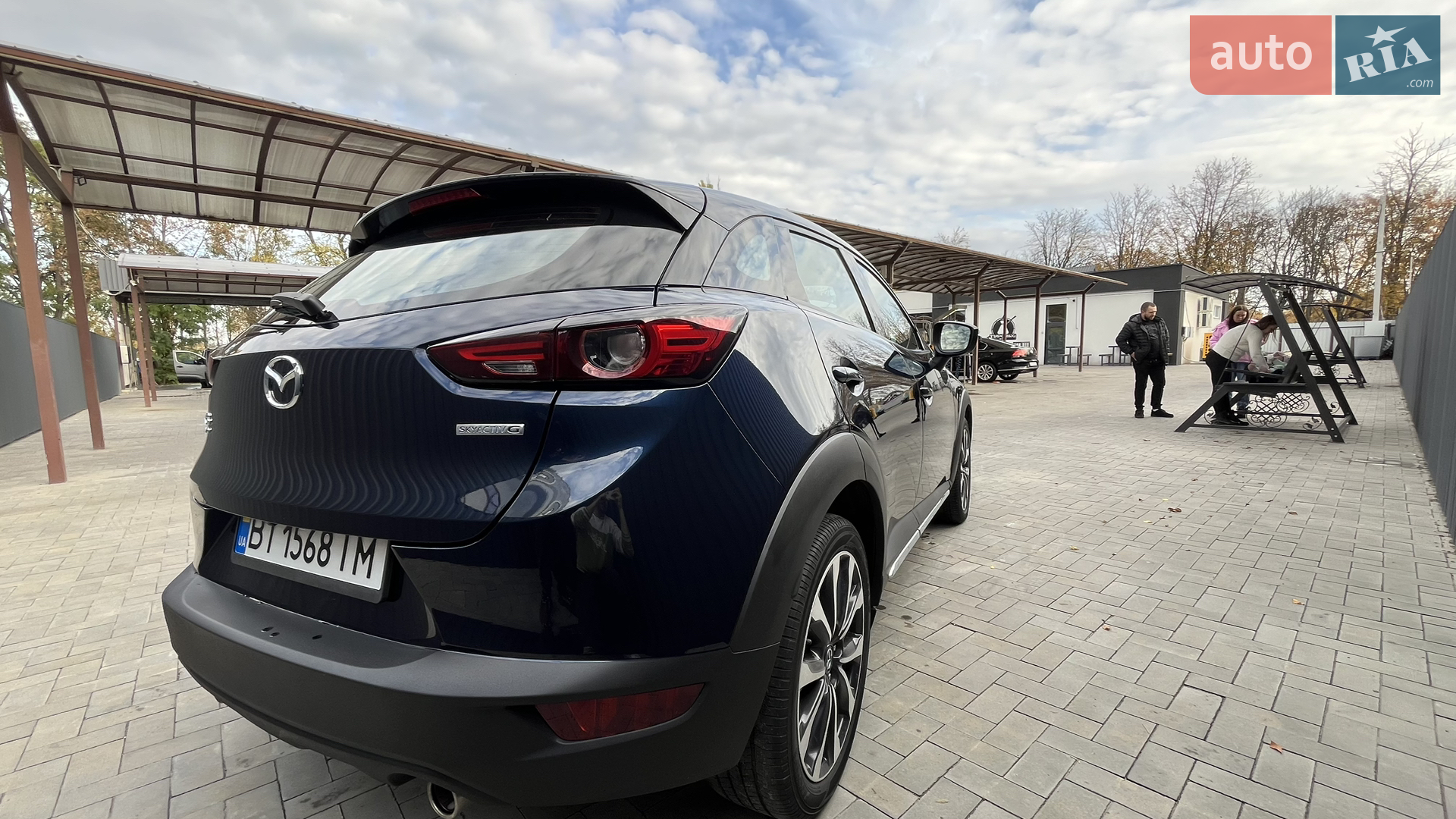 2021 Mazda CX-3 - мініатюра 5