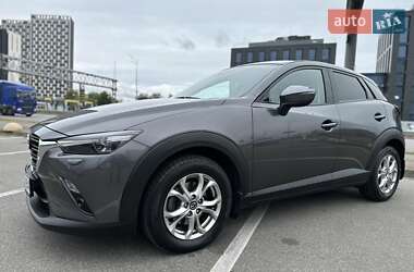 Внедорожник / Кроссовер Mazda CX-3 2020 в Киеве