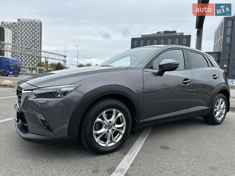 Mazda CX-3 2020