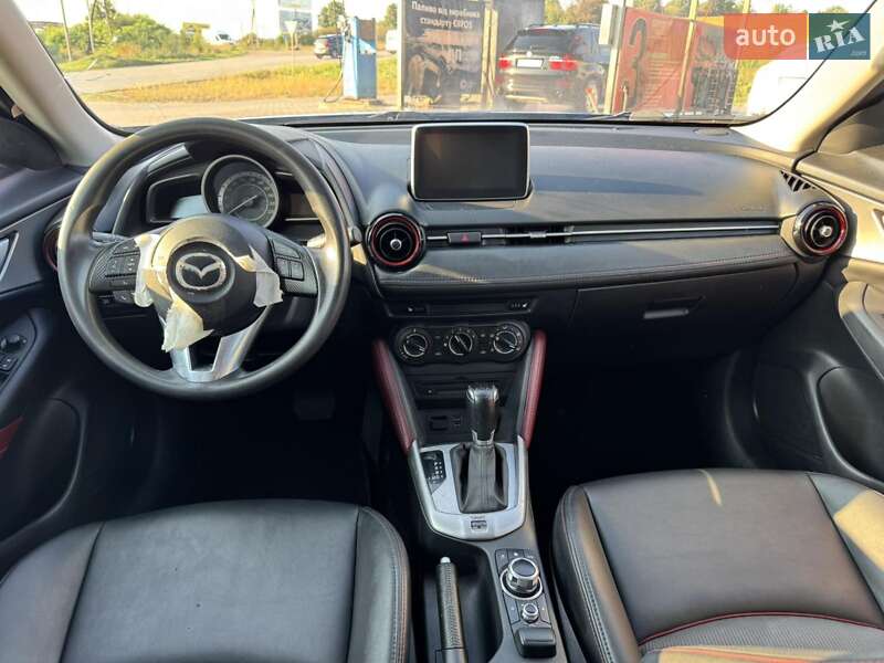 Внедорожник / Кроссовер Mazda CX-3 2015 в Львове фото 12 Внедорожник / Кроссовер Mazda CX-3 2015 в Львове
