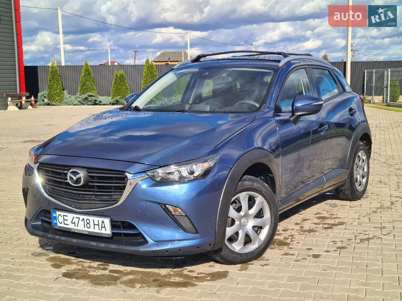 2018 Mazda CX-3 - мініатюра 21