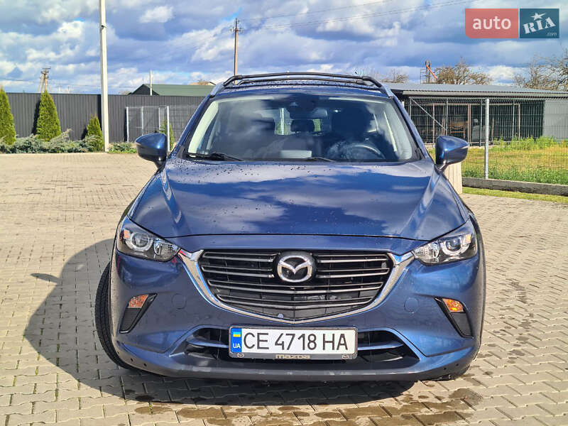 Позашляховик / Кросовер Mazda CX-3 2018 в Чернівцях фото 3 Позашляховик / Кросовер Mazda CX-3 2018 в Чернівцях