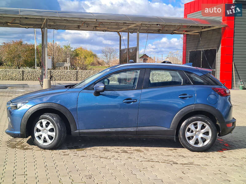 Позашляховик / Кросовер Mazda CX-3 2018 в Чернівцях фото 9 Позашляховик / Кросовер Mazda CX-3 2018 в Чернівцях