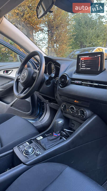 Позашляховик / Кросовер Mazda CX-3 2018 в Чернівцях фото 14 Позашляховик / Кросовер Mazda CX-3 2018 в Чернівцях