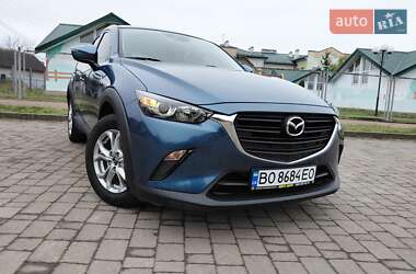Позашляховик / Кросовер Mazda CX-3 2018 в Івано-Франківську