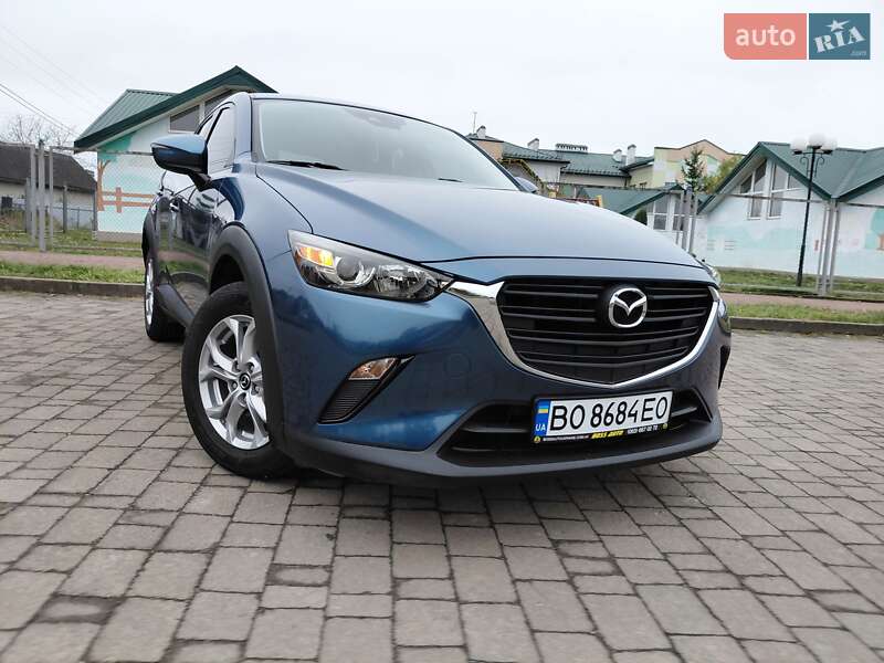Mazda CX-3 2018 Mazda CX-3 2018