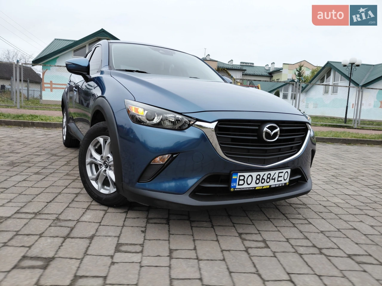 2018 Mazda CX-3 - мініатюра 15