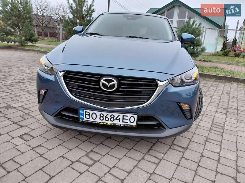Внедорожник / Кроссовер Mazda CX-3 2018 в Ивано-Франковске фото 2 Внедорожник / Кроссовер Mazda CX-3 2018 в Ивано-Франковске