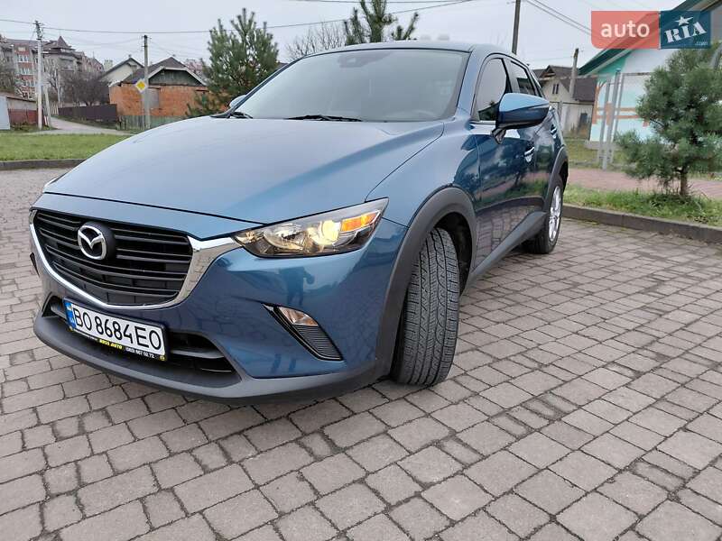 Внедорожник / Кроссовер Mazda CX-3 2018 в Ивано-Франковске фото 4 Внедорожник / Кроссовер Mazda CX-3 2018 в Ивано-Франковске