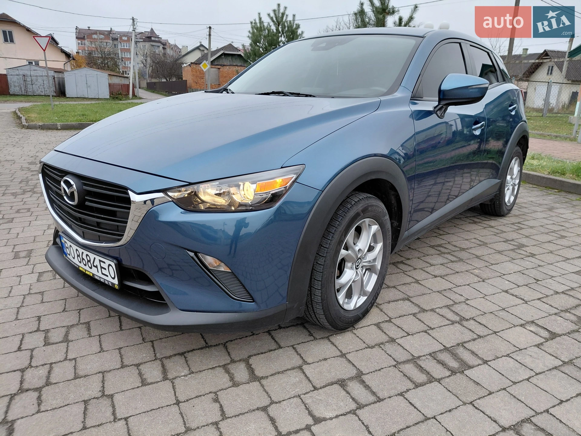 2018 Mazda CX-3 - мініатюра 6