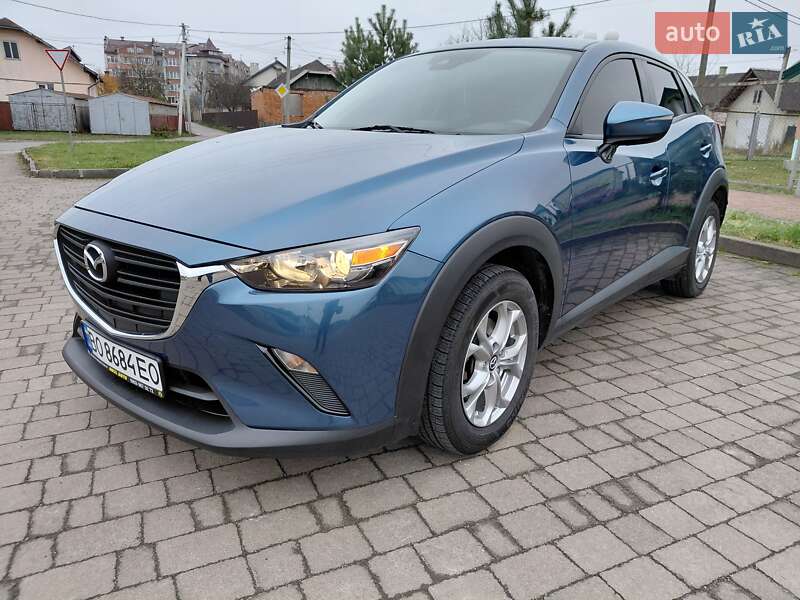 Внедорожник / Кроссовер Mazda CX-3 2018 в Ивано-Франковске фото 6 Внедорожник / Кроссовер Mazda CX-3 2018 в Ивано-Франковске