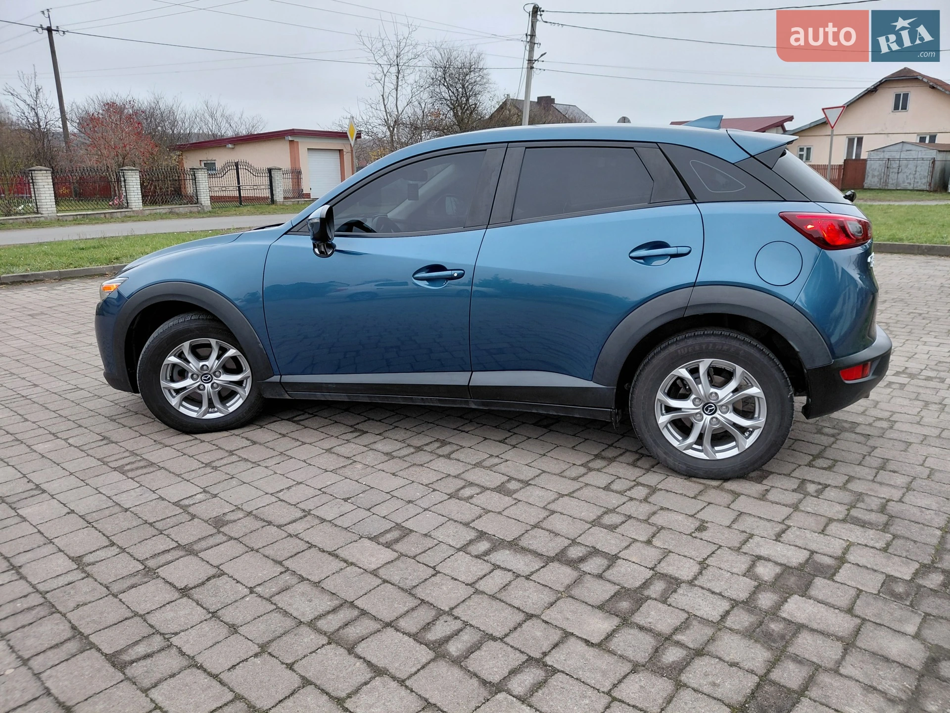 2018 Mazda CX-3 - мініатюра 9
