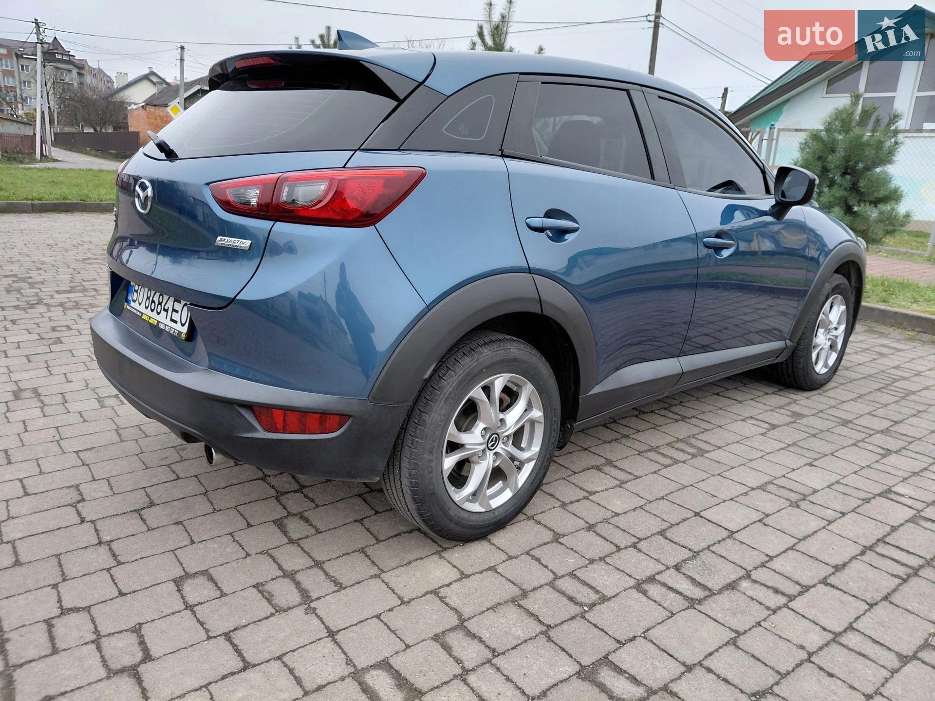 2018 Mazda CX-3 - мініатюра 14