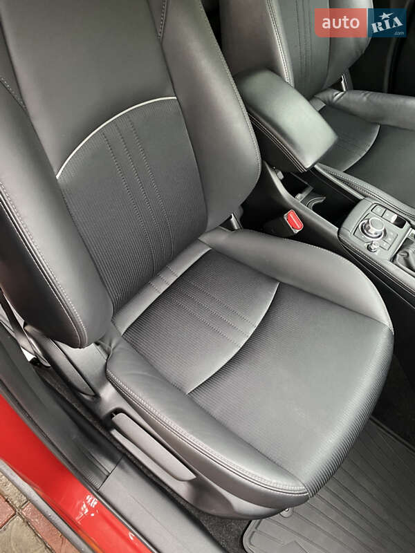 Внедорожник / Кроссовер Mazda CX-3 2021 в Киеве