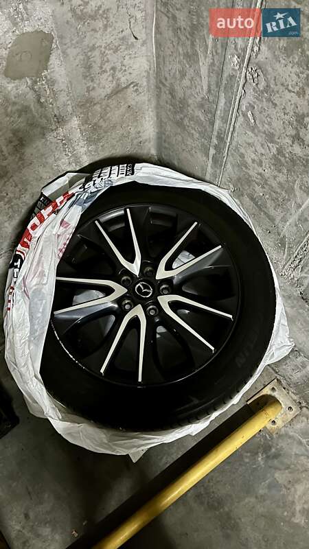 Позашляховик / Кросовер Mazda CX-3 2017 в Києві фото 17 Позашляховик / Кросовер Mazda CX-3 2017 в Києві