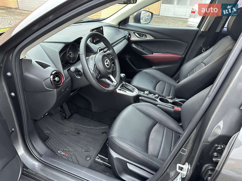 Внедорожник / Кроссовер Mazda CX-3 2018 в Луцке фото 11 Внедорожник / Кроссовер Mazda CX-3 2018 в Луцке