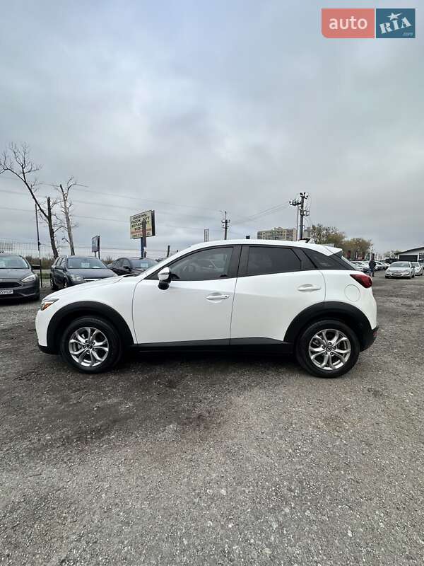Внедорожник / Кроссовер Mazda CX-3 2021 в Белогородке фото 6 Внедорожник / Кроссовер Mazda CX-3 2021 в Белогородке