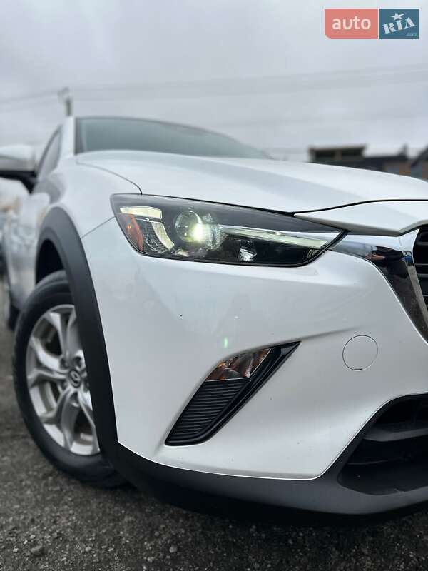 Внедорожник / Кроссовер Mazda CX-3 2021 в Белогородке фото 3 Внедорожник / Кроссовер Mazda CX-3 2021 в Белогородке