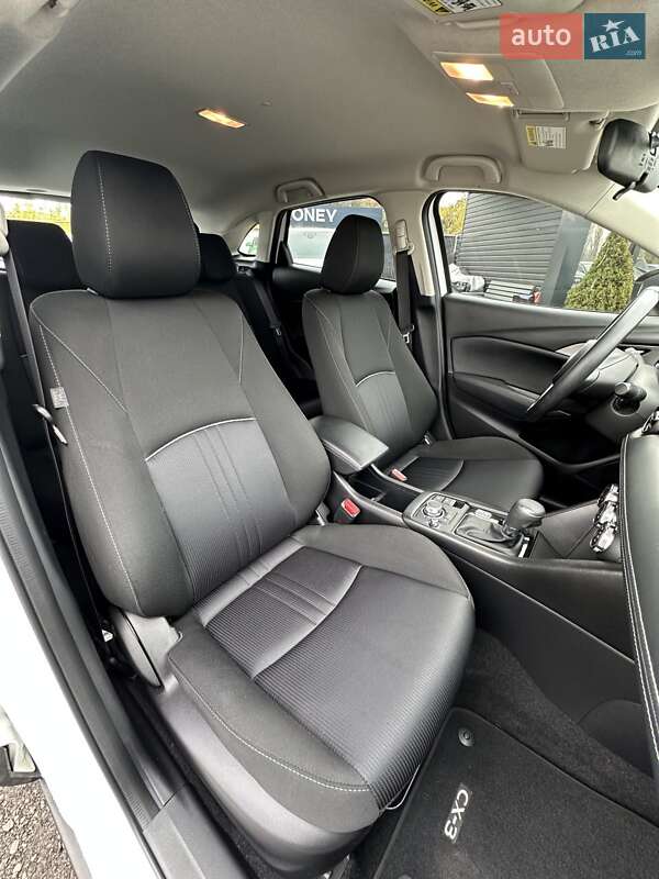 Внедорожник / Кроссовер Mazda CX-3 2021 в Белогородке фото 26 Внедорожник / Кроссовер Mazda CX-3 2021 в Белогородке