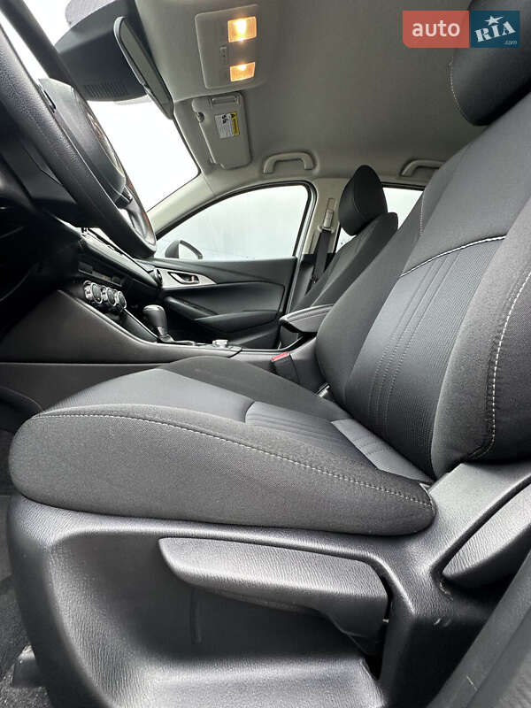 Внедорожник / Кроссовер Mazda CX-3 2021 в Белогородке фото 30 Внедорожник / Кроссовер Mazda CX-3 2021 в Белогородке