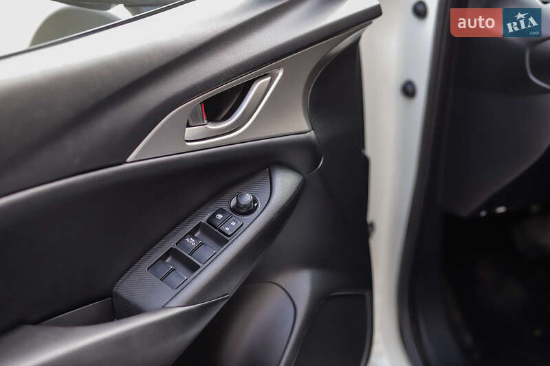 Внедорожник / Кроссовер Mazda CX-3 2019 в Львове