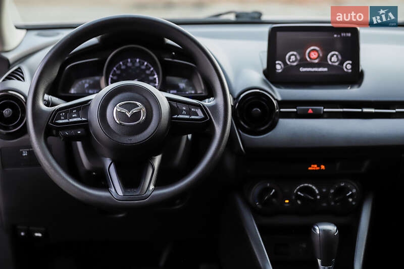 Внедорожник / Кроссовер Mazda CX-3 2019 в Львове