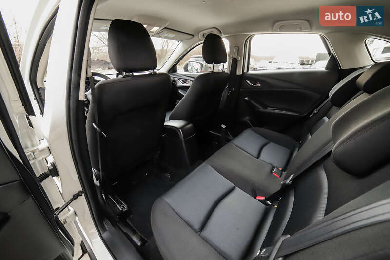 Внедорожник / Кроссовер Mazda CX-3 2019 в Львове