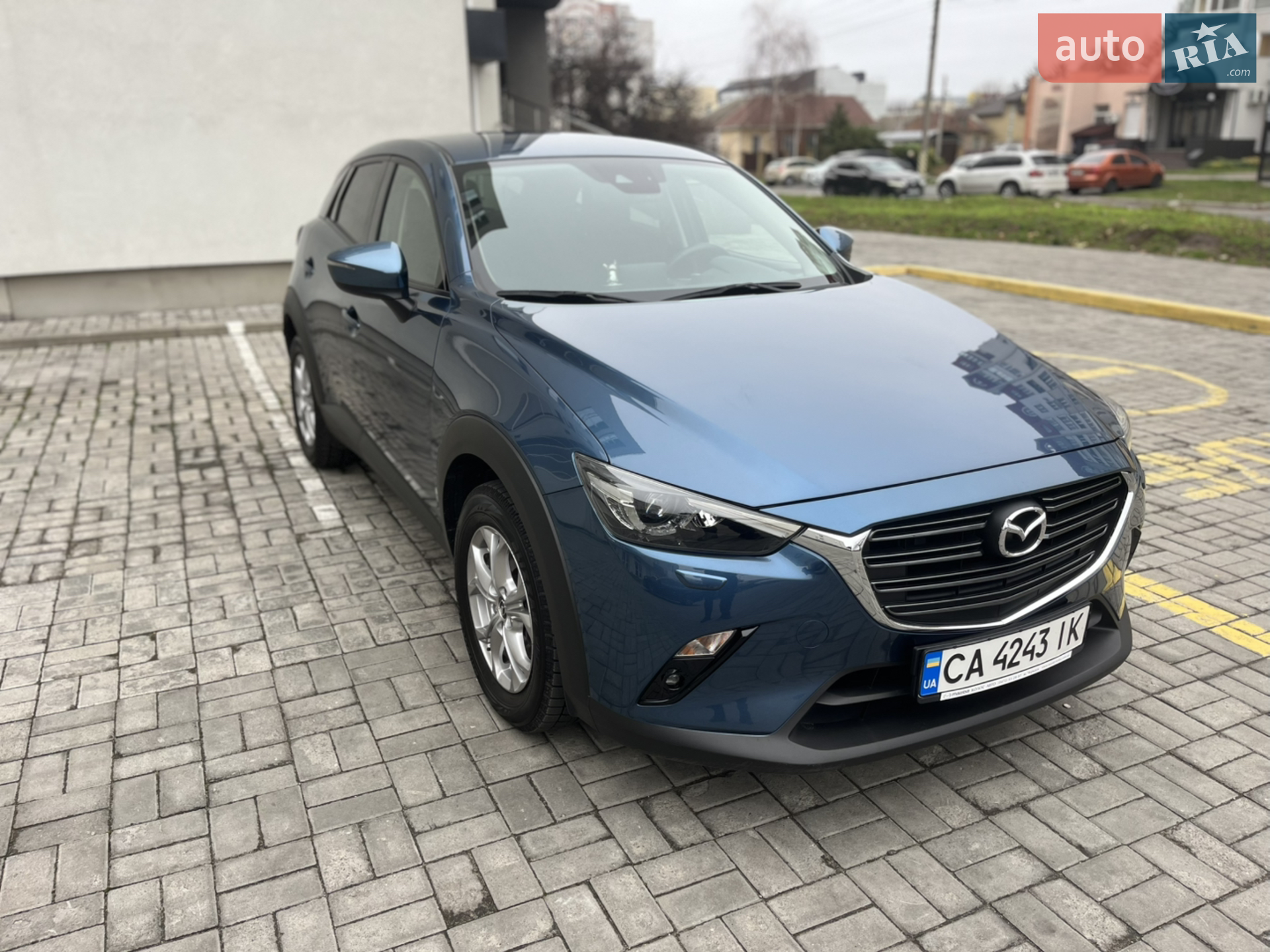 2020 Mazda CX-3 - мініатюра 3